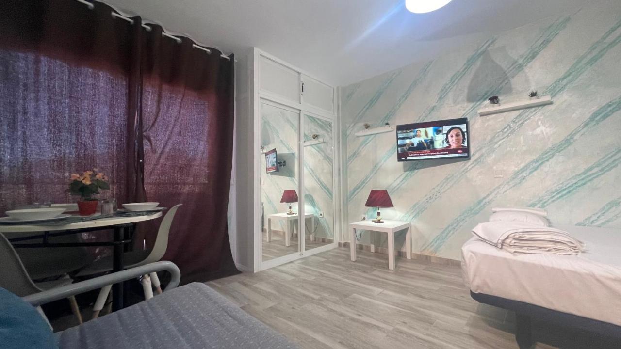 Estudio Jupiter Vista Al Mar Apartment Benalmádena