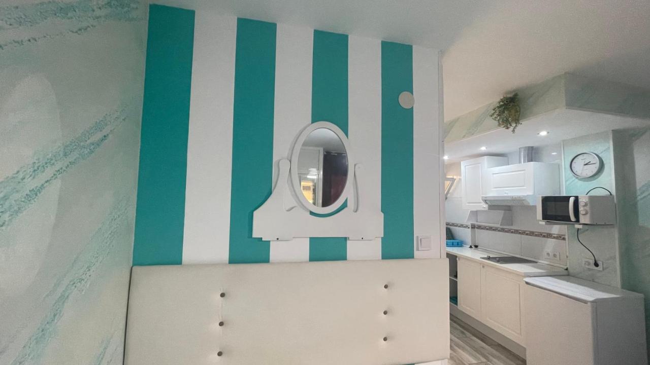 Estudio Jupiter Vista Al Mar Apartment Benalmádena